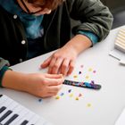 LEGO DOTS, Muzyczna bransoletka, 41933