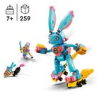 LEGO DREAMZzz, Izzie i króliczek Bunchu, 71453