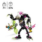 LEGO DREAMZzz, Klatkoszmarnik, 71455