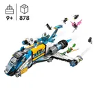 LEGO DREAMZzz, Kosmiczny autobus pana Oza, 71460
