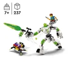 LEGO DREAMZzz, Mateo i robot Z-Blob, 71454