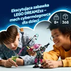 LEGO DREAMZzz, Mateo kontra mech Cybermózgowca, 71495