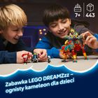 LEGO DREAMZzz, Ognisty kameleon Mateo, 71492