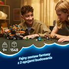 LEGO DREAMZzz, Rekinoczołg tygrysi, 71515