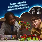 LEGO DREAMZzz, Sprayowa ciężarówka Mateo, 71499
