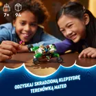 LEGO DREAMZzz, Terenówka Mateo, 71471