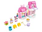 LEGO DUPLO Disney, Dom i kawiarnia Myszki Minnie, 10942