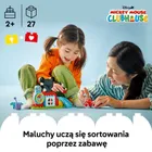 LEGO DUPLO Disney, Klub przyjaciół Myszki Miki i samochód, 10454