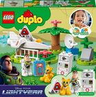 LEGO DUPLO Disney, Planetarna misja Buzza Astrala, 10962