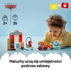 LEGO DUPLO Disney, Wizyta McQueena w warsztacie Wójta, 10456
