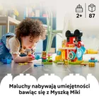 LEGO DUPLO, Klub Myszki Miki z Minnie i Pluto, 10465