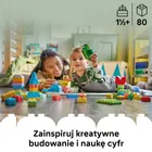 LEGO DUPLO, Kreatywne pudełko pełne kolorów, 10479