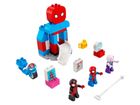 LEGO DUPLO, Kwatera główna Spider-Mana, 10940
