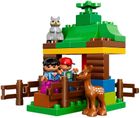 LEGO DUPLO, Leśne zwierzęta, 10582