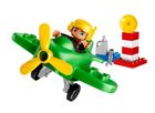 LEGO DUPLO, Mały samolot, 10808