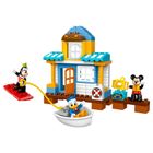 LEGO DUPLO, Miki i przyjaciele — Domek na plaży, 10827