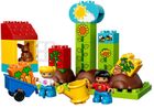 LEGO DUPLO, Mój pierwszy ogród, 10819