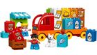 LEGO DUPLO, Moja pierwsza ciężarówka, 10818