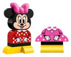 LEGO DUPLO, Moja pierwsza Myszka Minnie, 10897