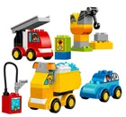 LEGO DUPLO, Moje pierwsze pojazdy, 10816