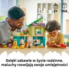 LEGO DUPLO, Nowoczesny dom rodzinny 3 w 1 z figurkami, 10470