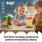 LEGO DUPLO, Pizzerki z Muffinką i Blue, 10469