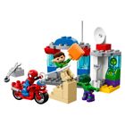 LEGO DUPLO, Przygody Spider-Mana i Hulka, 10876