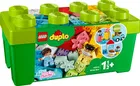 LEGO DUPLO, Pudełko z klockami, zabawka, 10913