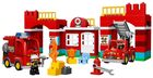 LEGO DUPLO, Remiza strażacka, 10593