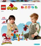 LEGO DUPLO, Spider-Man i przyjaciele w wesołym miasteczku, 10963