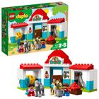 LEGO DUPLO, Stajnia z kucykami, 10868