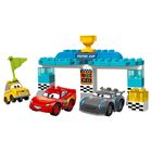 LEGO DUPLO, Wyścig o Złoty Tłok, 10857