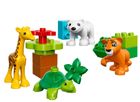 LEGO DUPLO, Zwierzątka, 10801