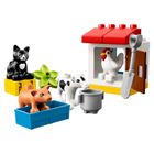 LEGO DUPLO, Zwierzątka hodowlane, 10870