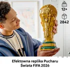 LEGO Editions Football, Oficjalny Puchar Świata FIFA, 43020
