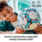 LEGO Editions Football, Piłka nożna, 43019