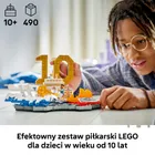 LEGO Editions, Kylian Mbappé - piłkarskie momenty, 43013