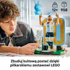 LEGO Editions, Lionel Messi - piłkarska legenda, 43015