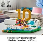 LEGO Editions, Lionel Messi - piłkarskie momenty, 43011