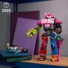 LEGO Fortnite, Dowódca Drużyny Mechów, 77078