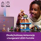 LEGO Fortnite, Restauracja Durrr Burgerownia, 77076