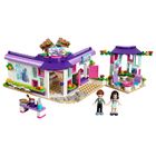 LEGO Friends, Artystyczna kawiarnia Emmy, 41336