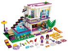 LEGO Friends, Dom gwiazdy pop Livi, 41135