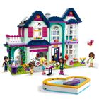 LEGO Friends, Dom rodzinny Andrei, 41449