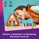 LEGO Friends, Domek na luksusowym kempingu, 42682