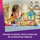 LEGO Friends, Domek na plaży z fokami, 42699