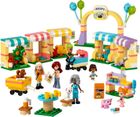 LEGO Friends, Dzień Adopcji Zwierząt, 42615