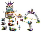 LEGO Friends, Dzień wielkiego wyścigu, 41352