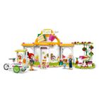 LEGO Friends, Ekologiczna kawiarnia w Heartlake City, 41444
