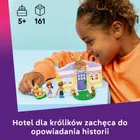 LEGO Friends, Hotel dla królików w mieście Heartlake, 42679